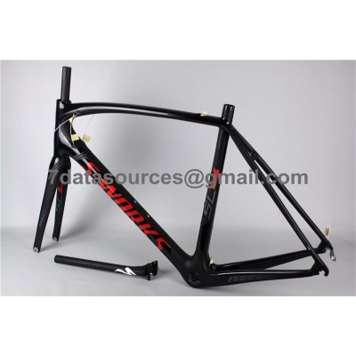 Specialized Road Bike S-works SL4 Bicycle Carbon Frame-S-Works SL4