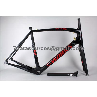 Quadro especializado em carbono para bicicleta de estrada S-works SL4-S-Works SL4