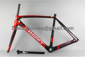 Cadre en carbone pour vélo de route Specialized S-works SL4