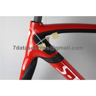 Telaio in carbonio per bici da corsa S-works SL4 specializzato-S-Works SL4