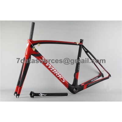 Cadre de vélo de vélo spécialisé S-Works SL4 pour vélo de route-S-Works SL4