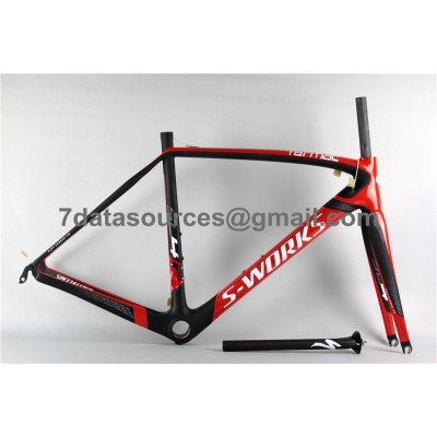 Telaio in carbonio per bici da corsa S-works SL4 specializzato-S-Works SL4