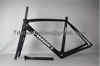 სპეციალიზებული Road Bike S-works SL4 ველოსიპედის კარბონის ჩარჩო