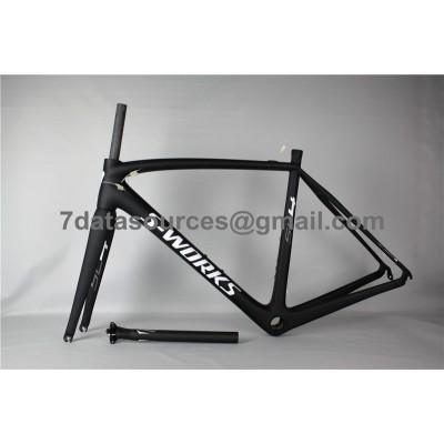 Telaio in carbonio per bici da corsa S-works SL4 specializzato-S-Works SL4