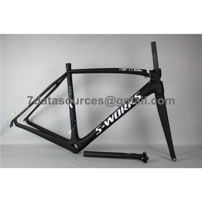 Cadre de vélo de vélo spécialisé S-Works SL4 pour vélo de route-S-Works SL4