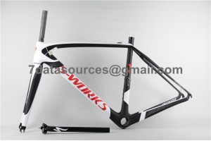 Quadro de bicicleta Specialized Road Bike S-works SL4 em carbono