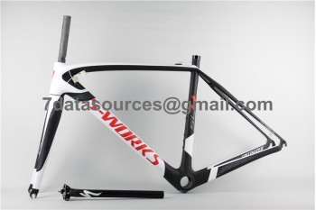Specialized Road Bike S-works SL4 Bicycle Carbon Frame