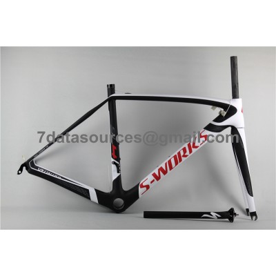 Specialized Road Bike S-works SL4 Bicycle Carbon Frame-S-Works SL4