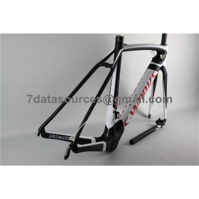 Cuadro de carbono especializado para bicicleta de carretera S-works SL4-S-Works SL4