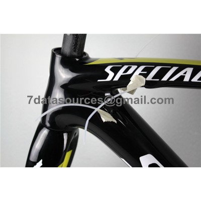 Specialized Road Bike S-works SL4 Bicycle Carbon Frame-S-Works SL4
