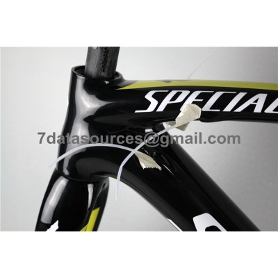 Велосипед Specialized Road Bike S-works SL4 карбонова рамка