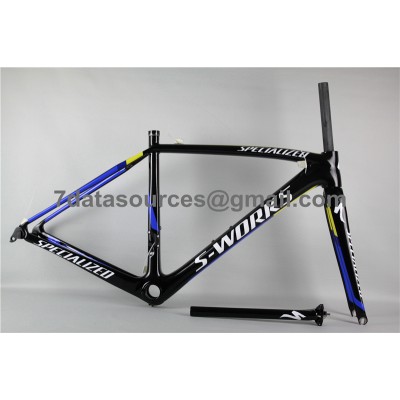 Telaio in carbonio per bici da corsa S-works SL4 specializzato-S-Works SL4