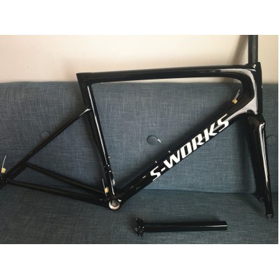 Carbon Fiber Road Bike Bicycle Frame SL6 specialized-S-Works SL6 V Brake & Disc Brake