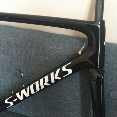 Telaio per bici da strada in fibra di carbonio SL6 specializzato-S-Works SL6 V Brake & Disc Brake