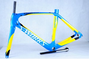 სპეციალიზებული Road Bike S-works ველოსიპედის Carbon Frame Venge