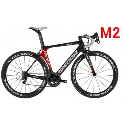 Carbon Fiber Road Bike Bicycle Frame Mendiz RST Red-Mendiz Frame