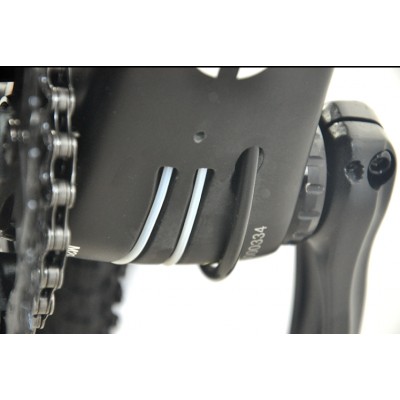 UCC MTB süsiniku jalgratas Terminaatori versioon sinine täielik jalgratas-The Terminator Complete Bike