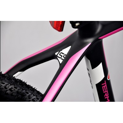 UCC MTB Carbon Bicycle The Terminator Version Pink Complete Bike-The Terminator Complete Bike