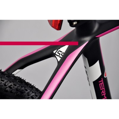 UCC MTB Carbon Bicycle The Terminator Version Pink Complete Bike-The Terminator Complete Bike