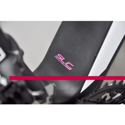 UCC MTB Carbon Bicycle Verze Terminator Pink Complete Bike-The Terminator Complete Bike