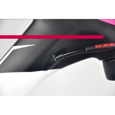 UCC MTB süsiniku jalgratas Terminaatori versioon sinine täielik jalgratas-The Terminator Complete Bike