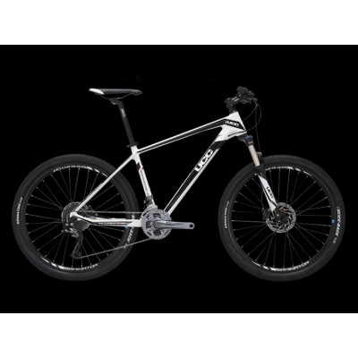 UCC MTB Carbon Bicycle The Terminator Version White Complete Bike-The Terminator Complete Bike