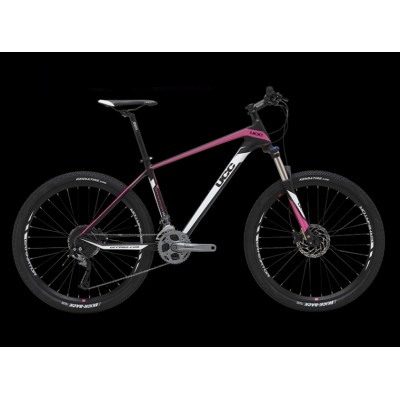 UCC MTB Carbon Bicycle The Terminator Version Pink Complete Bike-The Terminator Complete Bike