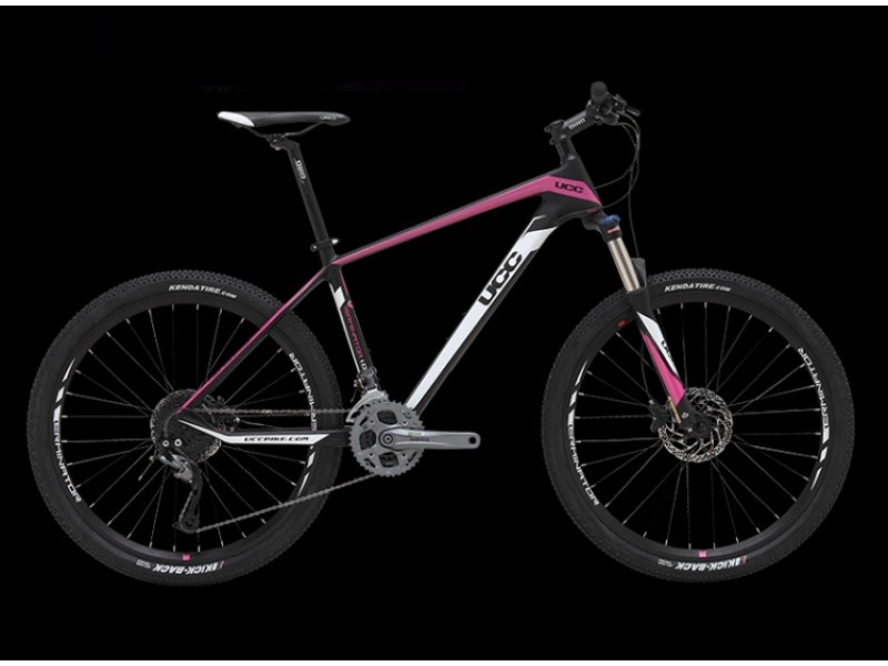 Ucc mountain top bike