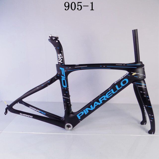 Pinarello DogMa F10 Carbon Road Bike Frame 905-1 Color Mix ...